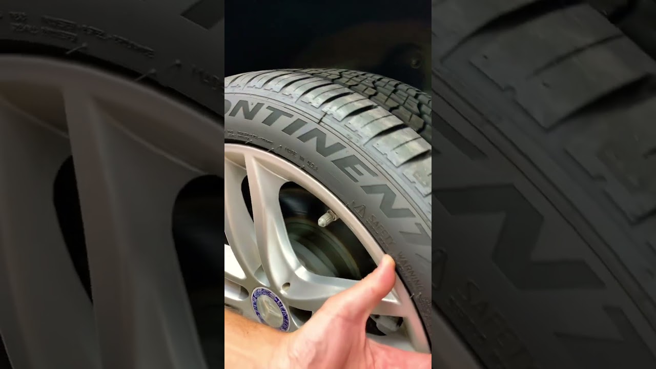 Best All Season Tire🛞 