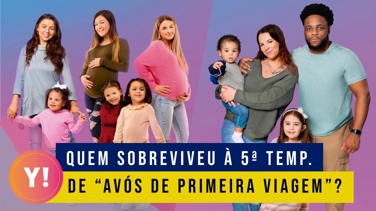 QUAIS CASAIS DA 5ª TEMPORADA DE 