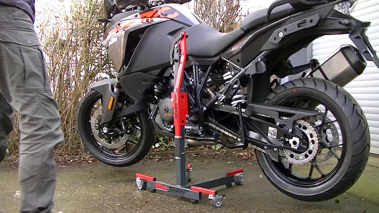KTM 1290 Super Adventure S by Bike Tower de