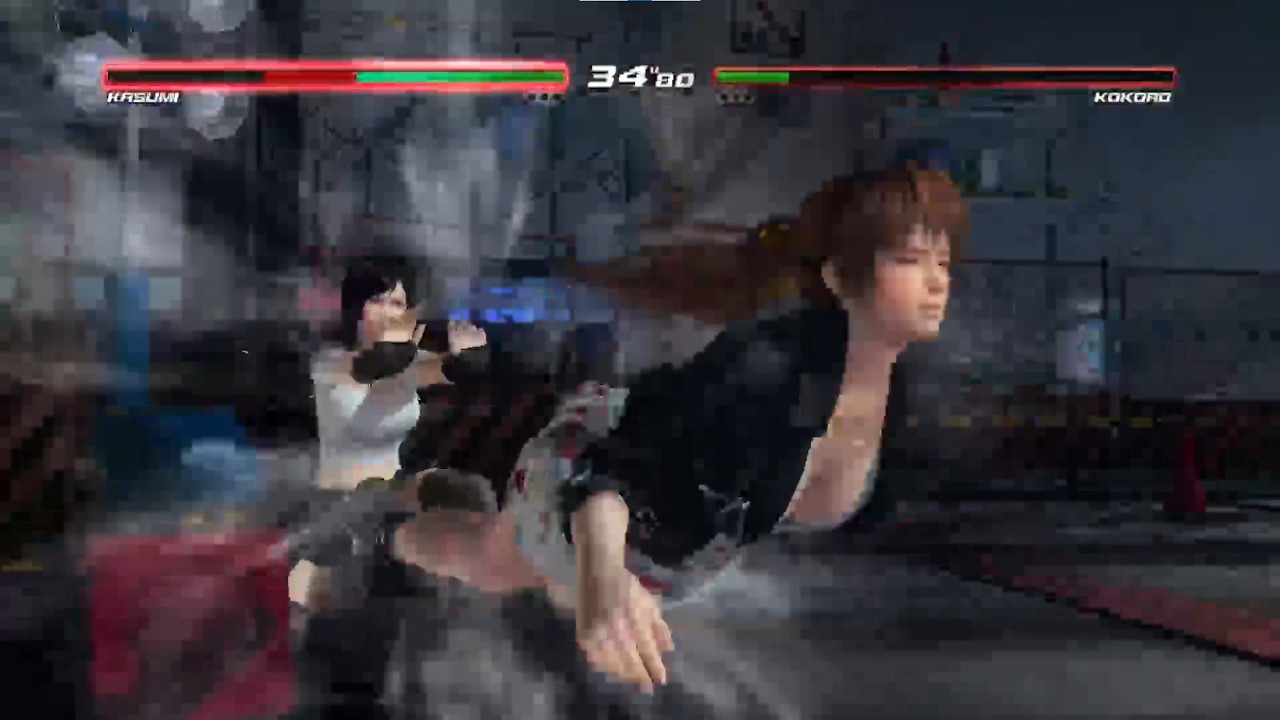 DEAD OR ALIVE 5 Last Round Single PLAY LIVE.내 유튜브 채널의 구독자들과 소통을 위한 게임 플레이 방송! 2026-02-11