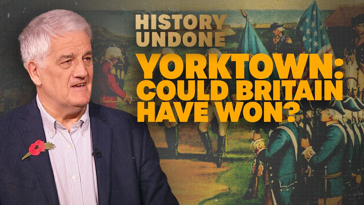 What If Britain Had WON The Siege Of Yorktown? | America May NEVER Become a Republic
