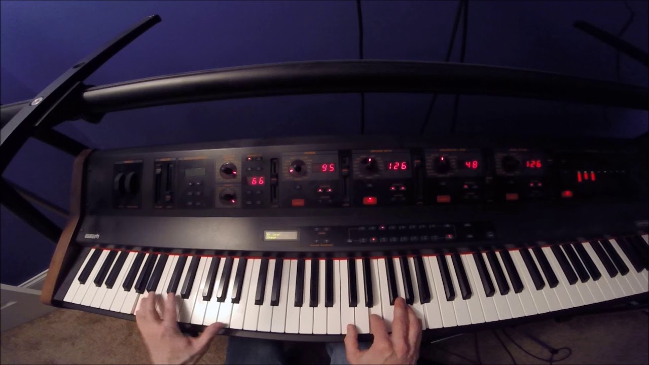 ProMega 3 / Reface DX / Reface CP Power Medley - Retro Keyboard Blast