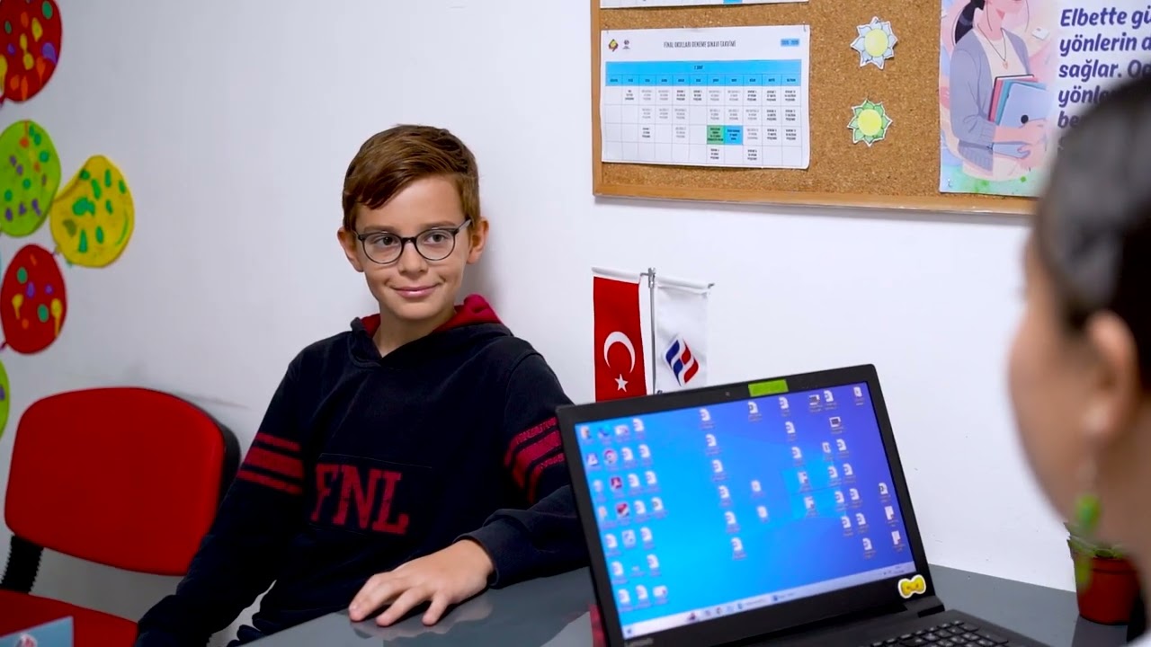 Ortaca Final Okulları Ortaokul Tanıtım Videosu 