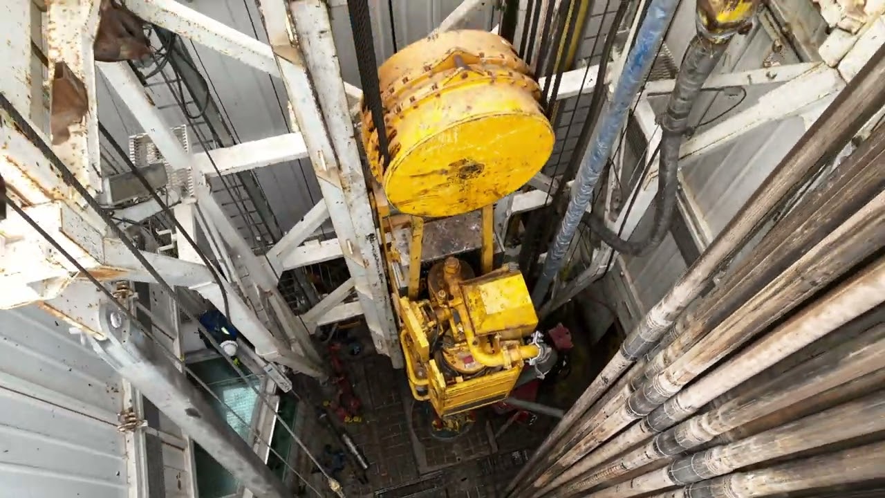 Flight Through the Alkaid Rig