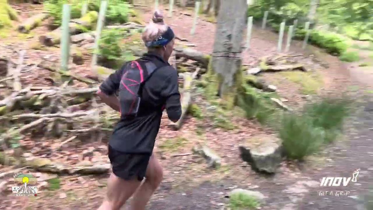 Pennine Trail's Pennine Trail Marathon Promo Video