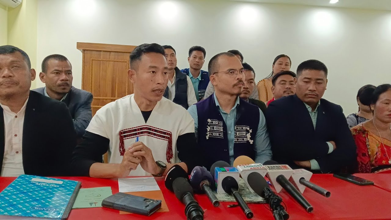 Choche Junje pin kachesong akemang . Arkoi 30 arni rat Ameipi paman pon.
