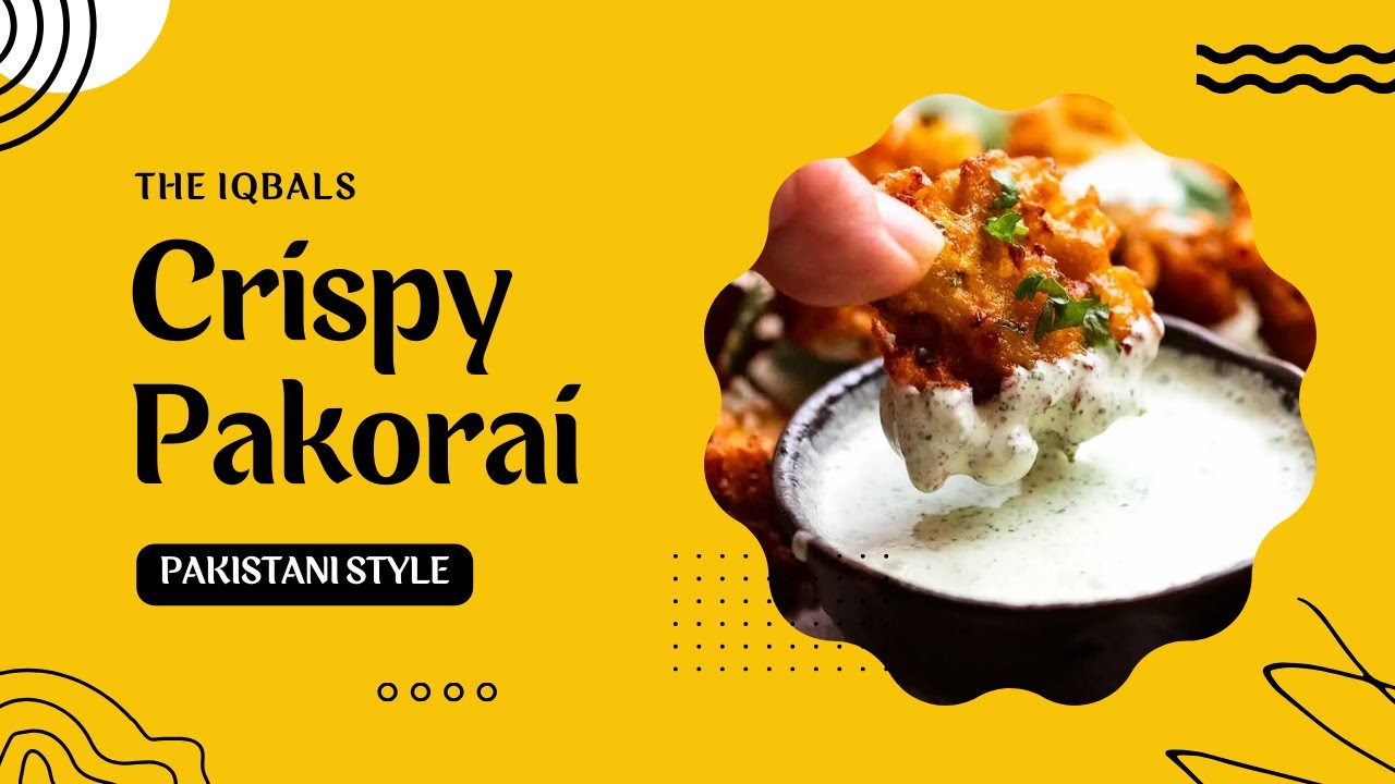 Desi Tea with Pakorai on a Winter Evening