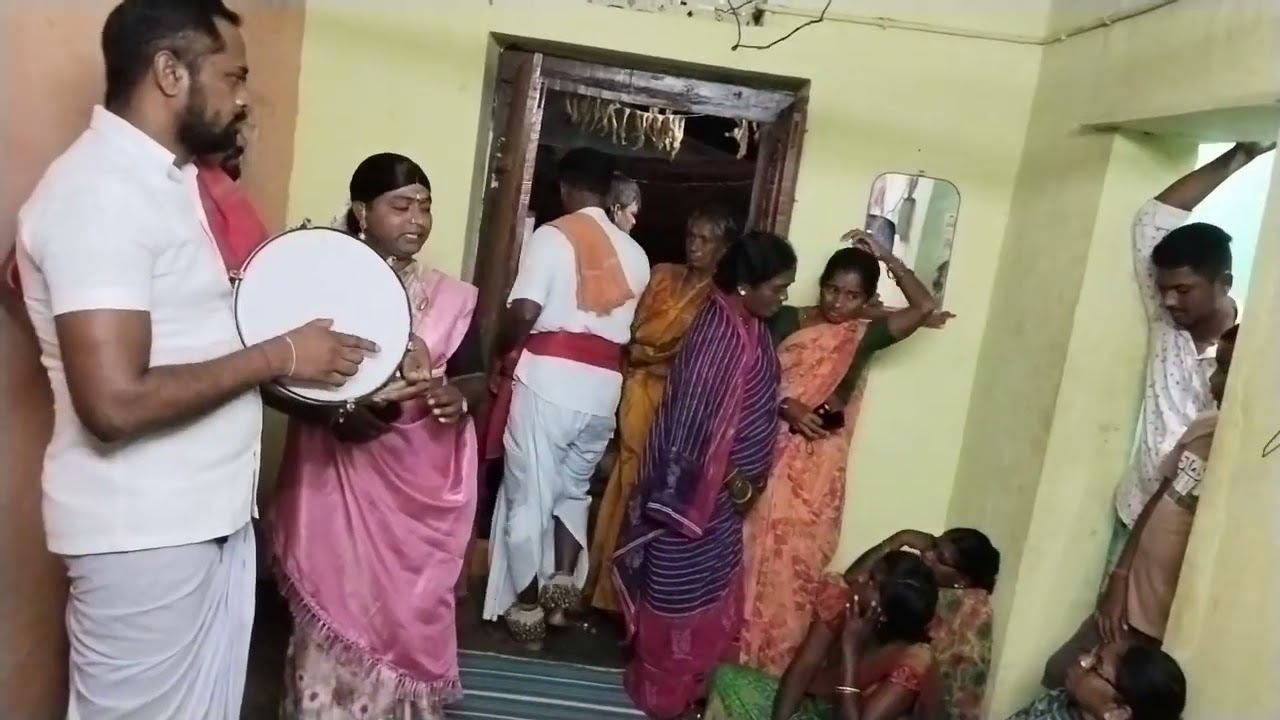 గాజర్ల రాజు ఒగ్గు కథ 95026 69540.