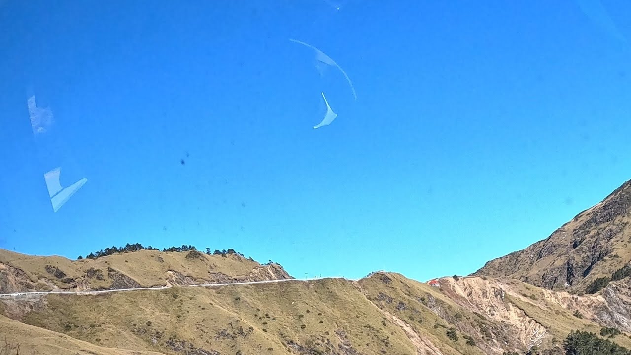 2026 01 04 台14甲高山公路、合歡山武嶺、石門山