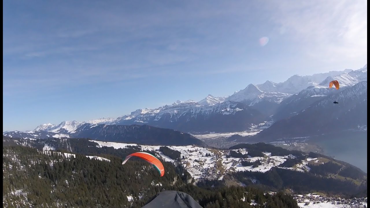 Niederhorn 21.1.2026