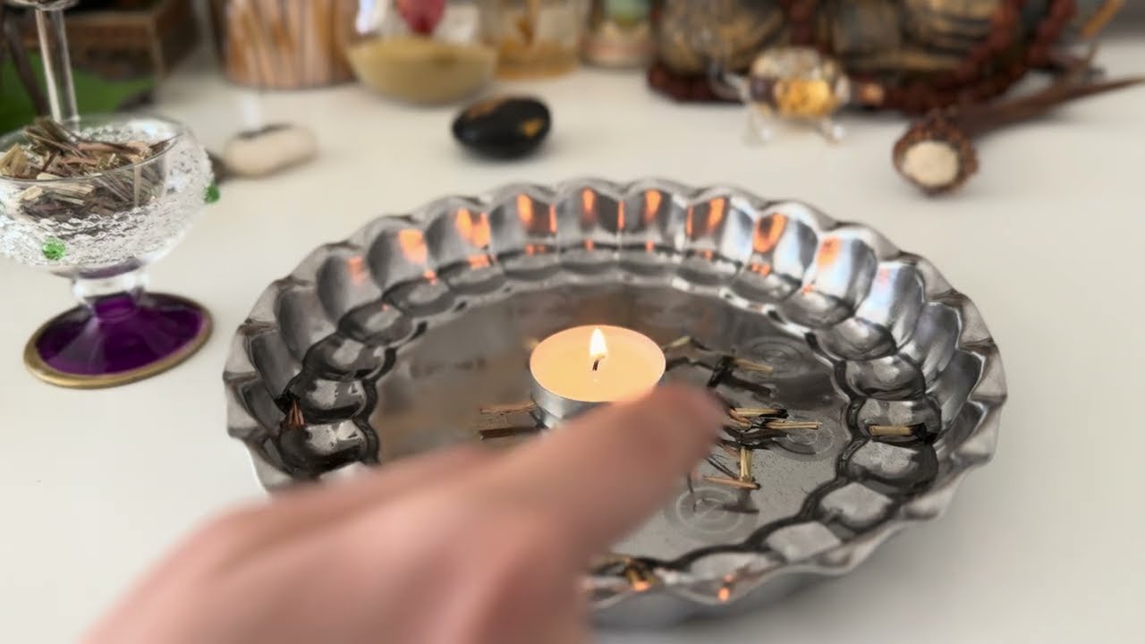 یه دقیقه صبر کن 🛑بهت می گم در سرنوشتت چی رقم می خوره🤯🪬