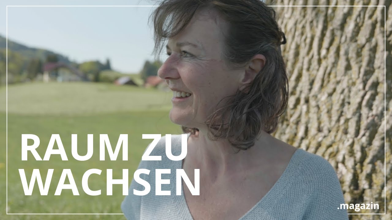 Raum zu wachsen &ndash; Monika Struber im Kulturraum Oberhofen