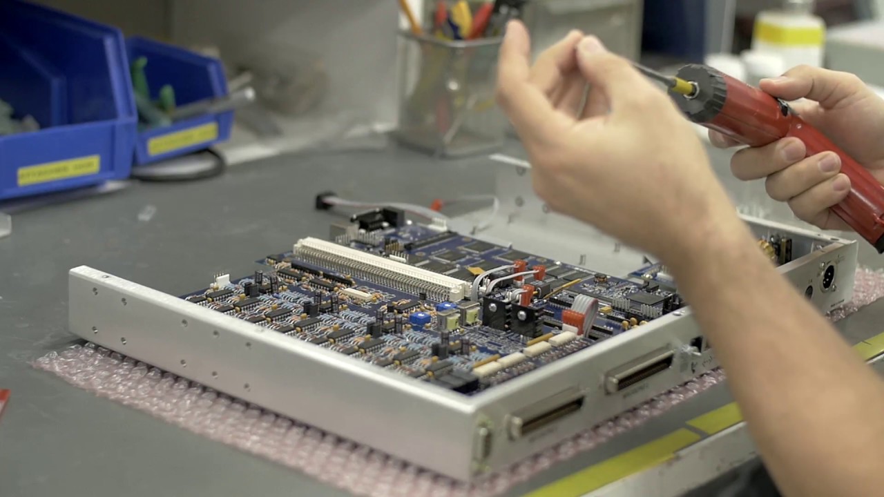 Davicom Production