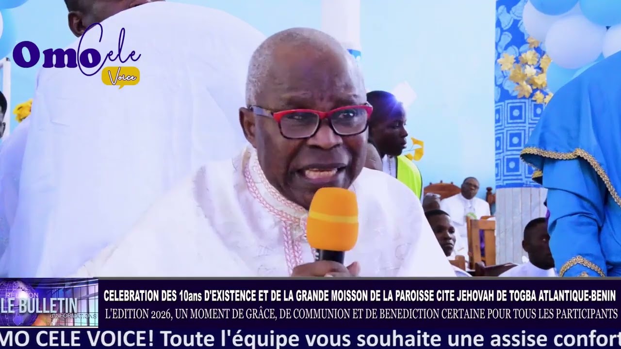 ©ÉDITION NORMALE DU JOURNAL TÉLÉVISÉ DE CE VENDREDI 06 2026, DIFFUSÉ EN BULLETIN INFORMATION...