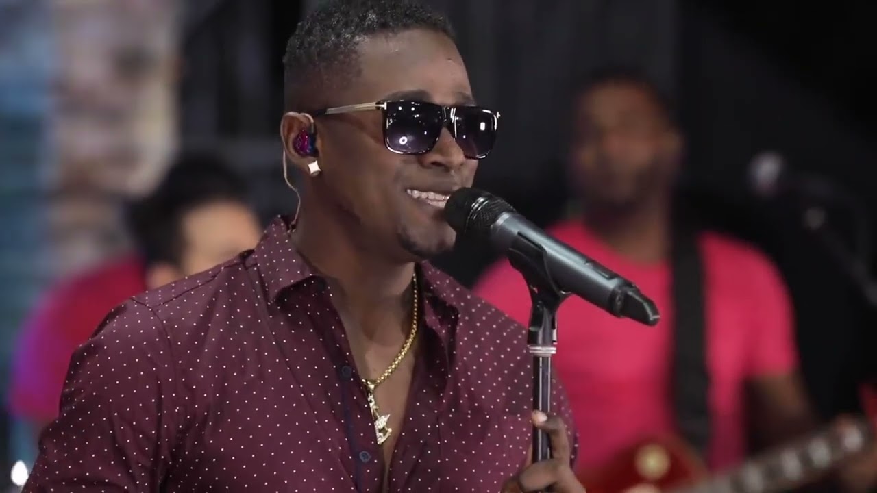 JORDAN QUINTERO CONCIERTO LIVE 2021