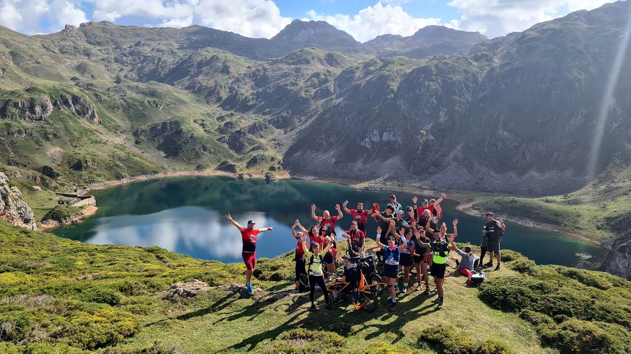 LAGOS DE SALIENCIA-Asturias.