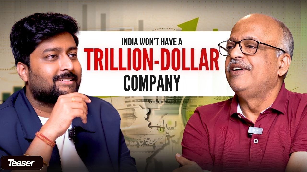 Why Are Indian Founders THINKING Way Too Small?
