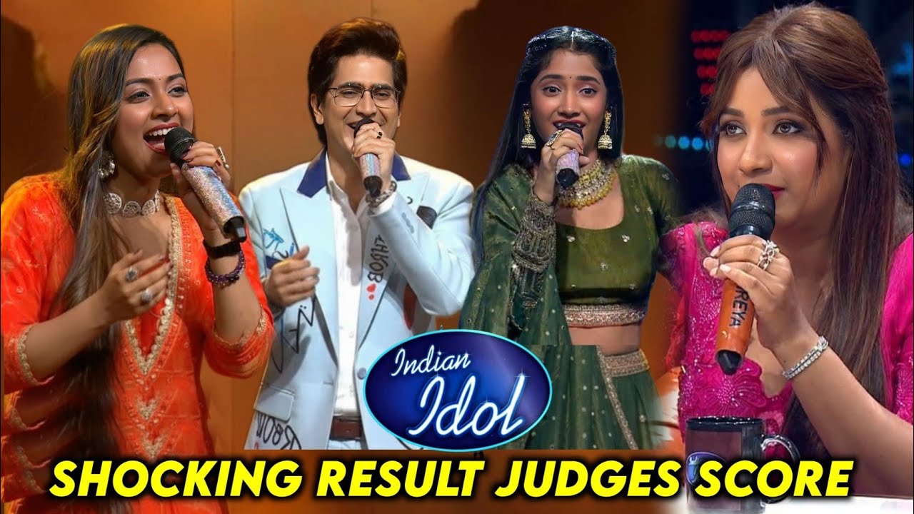 Shocking Result New Judges Score of Indian Idol 2026 Full Episode | Indian Idol Season 16