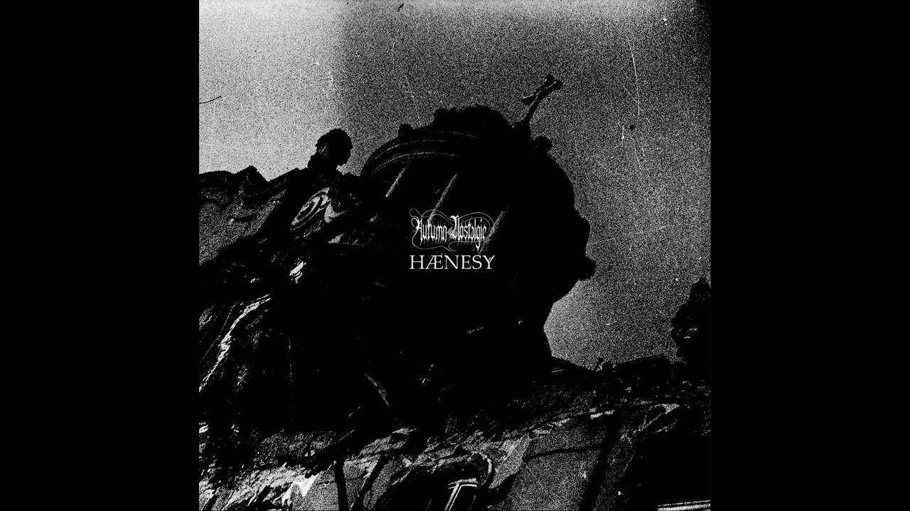 H&aelig;nesy / Autumn Nostalgie - Awaking Mechanon (Full Split Premiere)