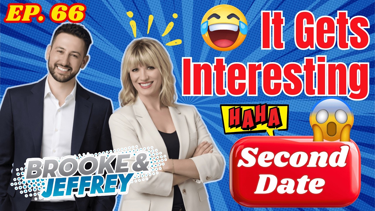 2nd Date Update Brooke And Jeffrey | He Paused… “This Is Where It Gets Interesting” 😈🍆