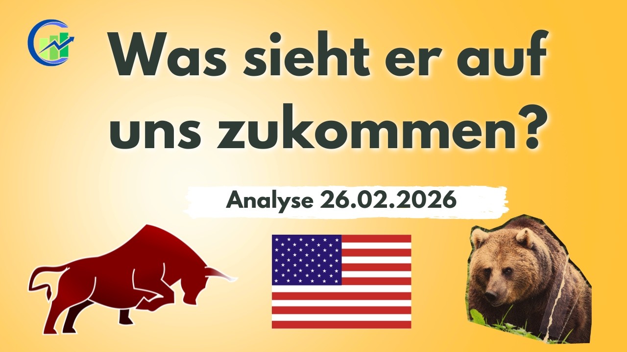 Warum stellt sich der erfolgreichste Investor der Geschichte gegen den Wall Street Konsens?