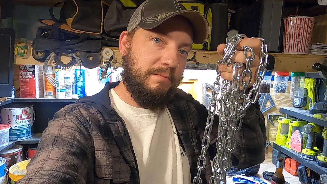 How to Cut Metal Chain