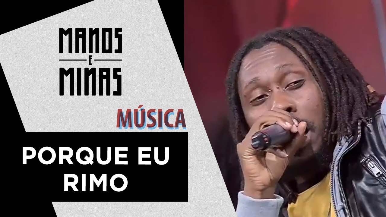 Porque eu rimo | Kamau feat. Rael, Jeffe, Stefanie, Rashid e Rincon Sapiência