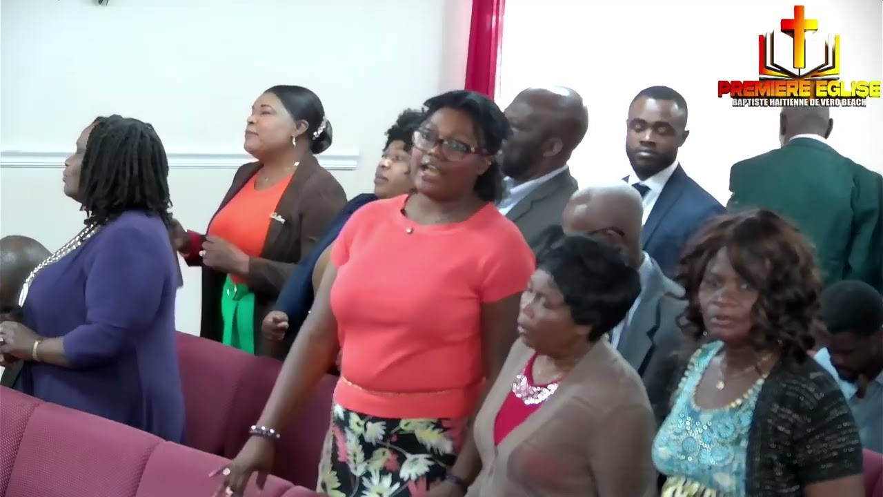 PEBHVB | Extrait du culte du Dimanche 22 Juin 2025 | Louange avec Sr. Maguere Damus