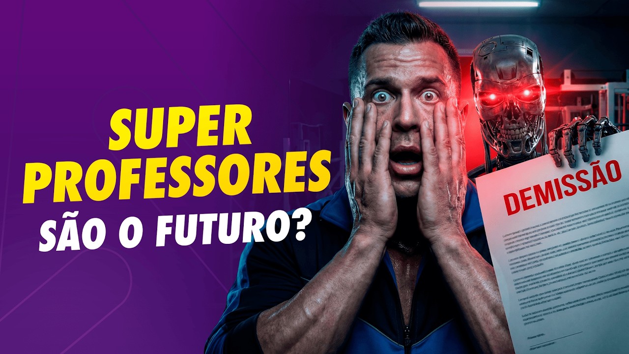 O novo papel do professor na era da IA