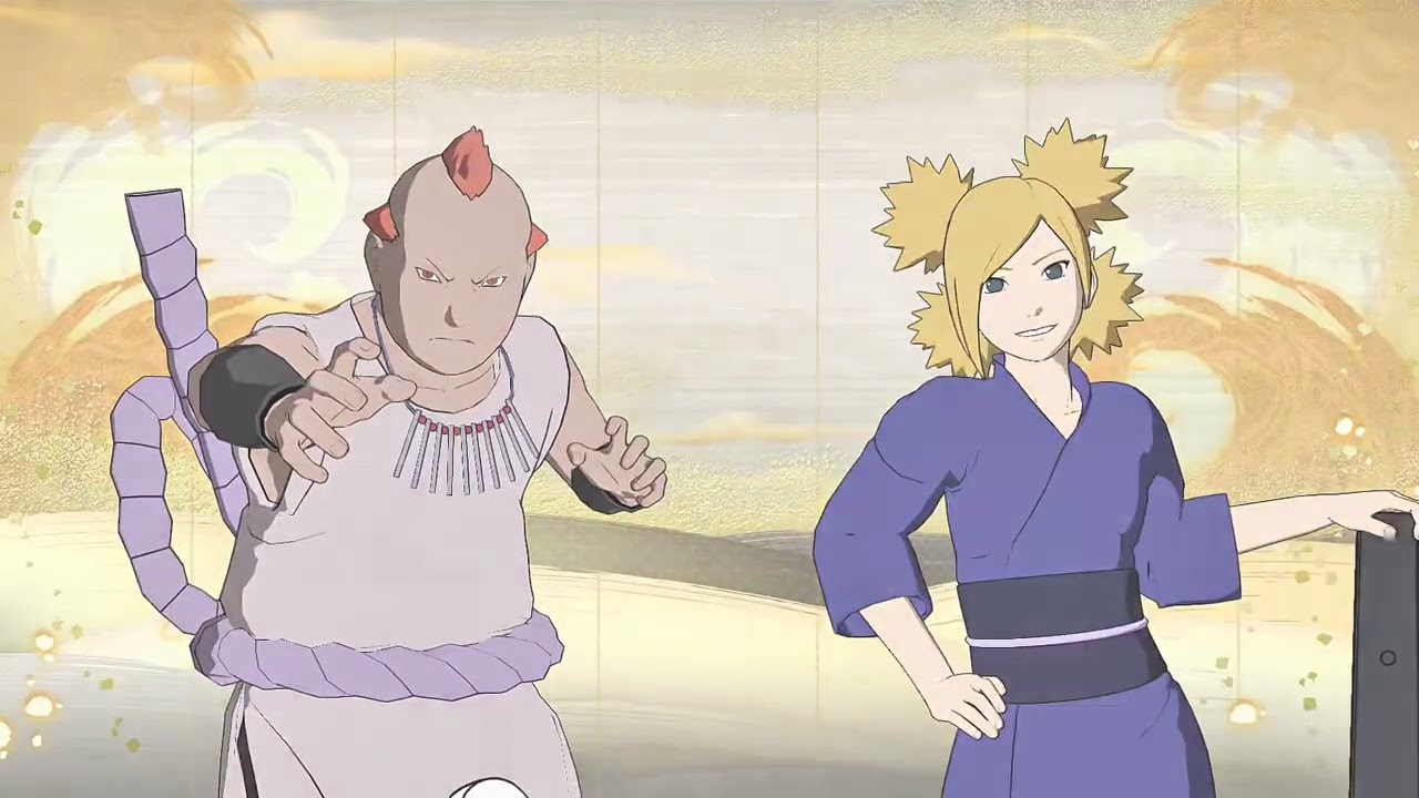 Naruto Ultimate Ninja Storm Connections (Fights Part 12) Com vs Com Very Hard