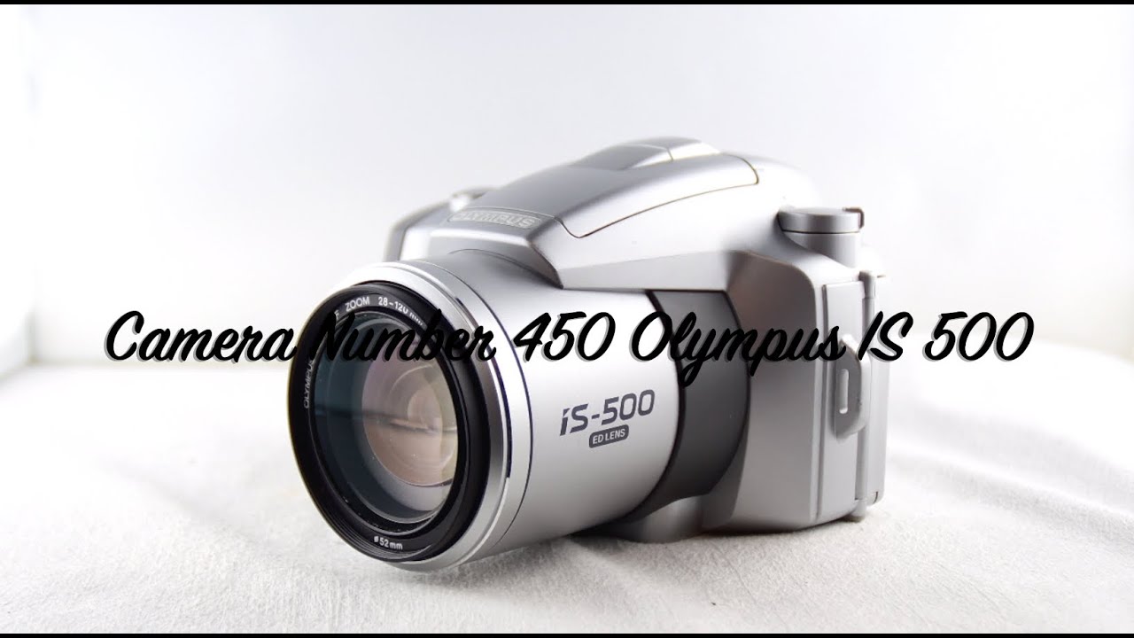Номер камеры 450 Olympus IS 500