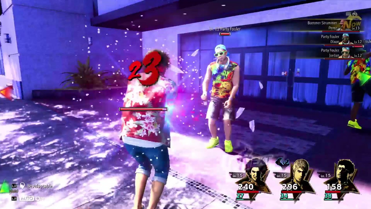 YAKUZA Infinite Wealth