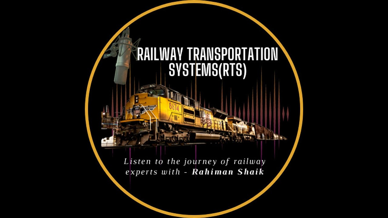 Bridging Industries: Systems Integration in Rail with Expert Siby Yohannan