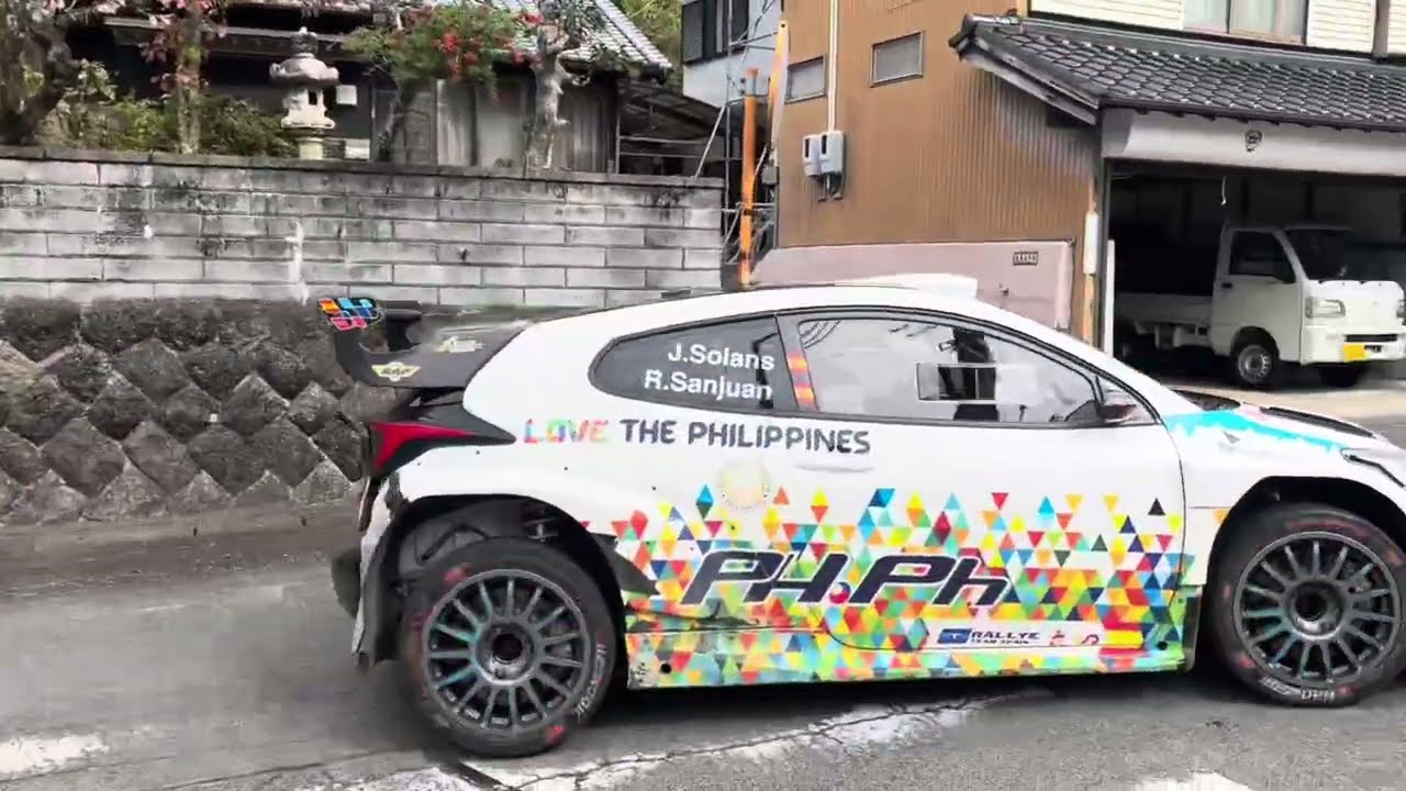 2025 ラリージャパン　プライベートテスト（20251102）