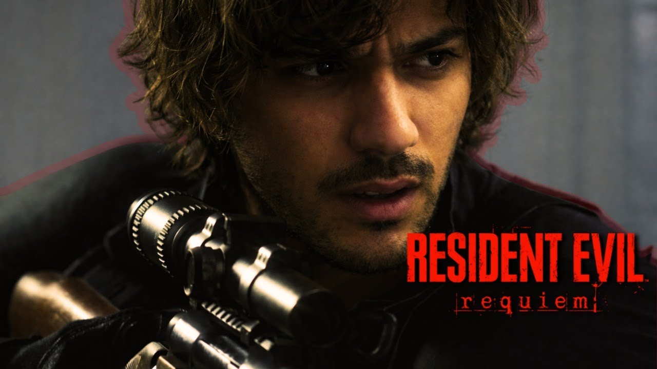 RESIDENT EVIL REQUIEM - EP 7: O CENTRO DE RACCOON CITY