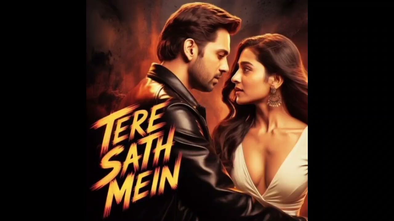 Tere Saath Main – Har Pal Tera Saaya ❤️Dil Pe Chhaya Tera Jaadu ✨Dil Ka Pehla Aur Aakhri Pyaar ❤️