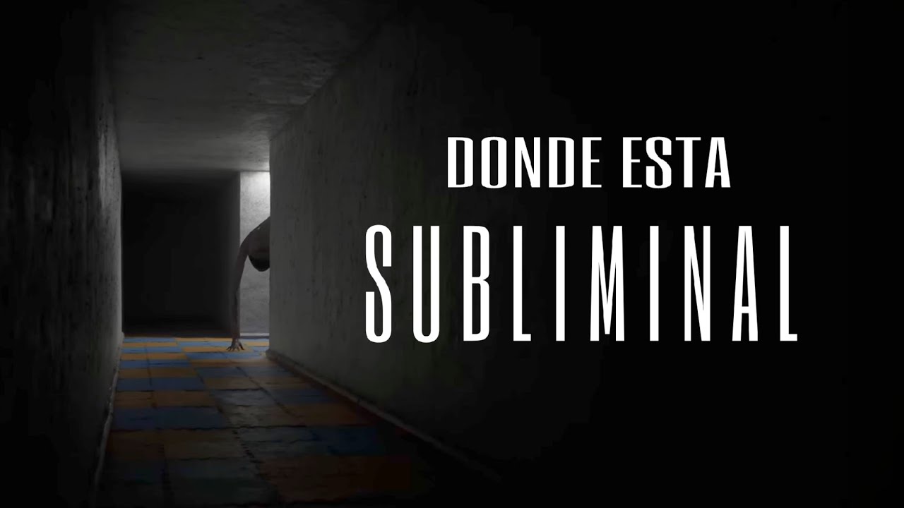 ¿ cuando sale el juego SUBLIMINAL ?