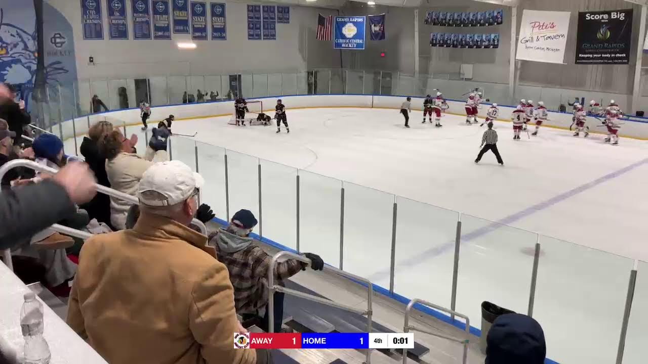 Soo Indians vs Fox Motors 1/25/26