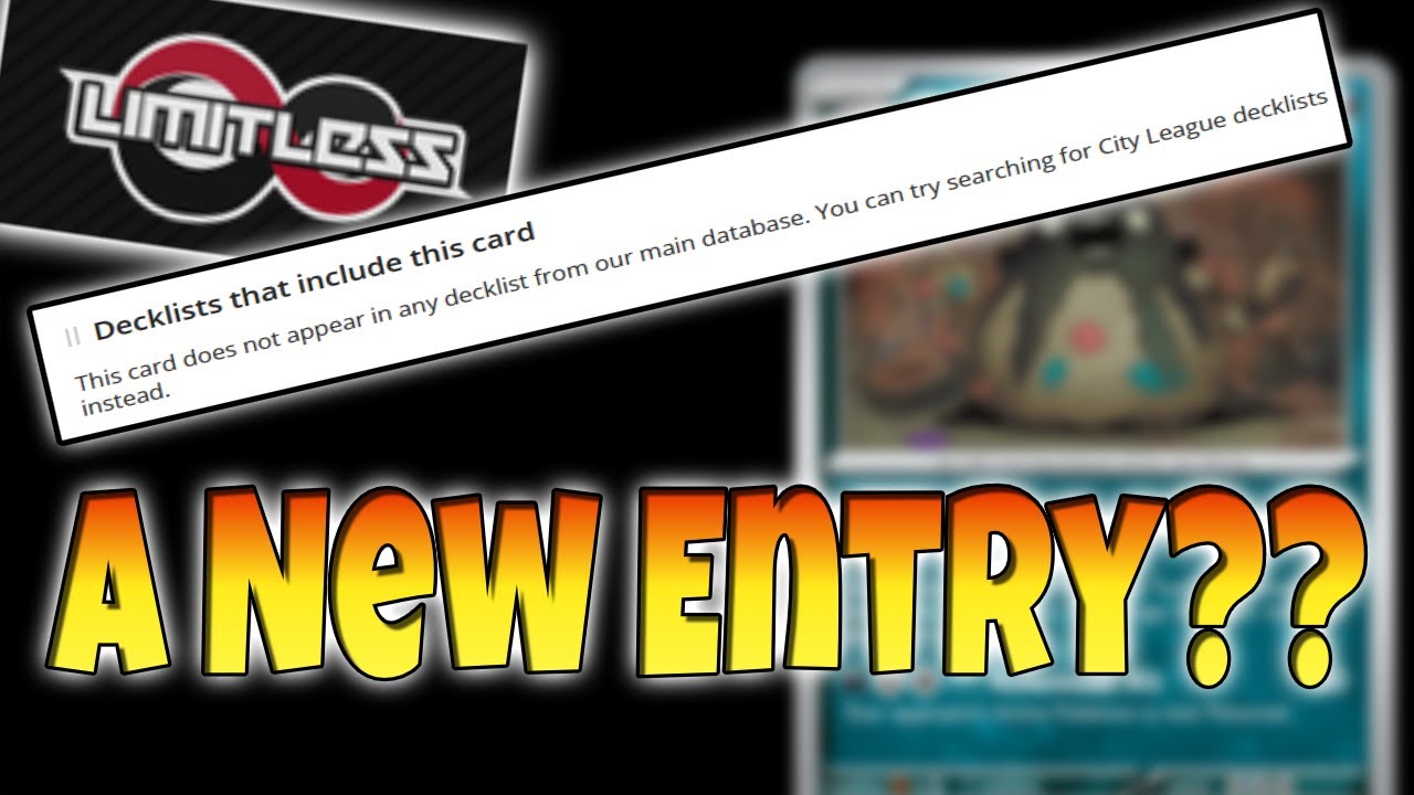 This Rogue Deck Is Wild! | Pokémon: Trading Card Game