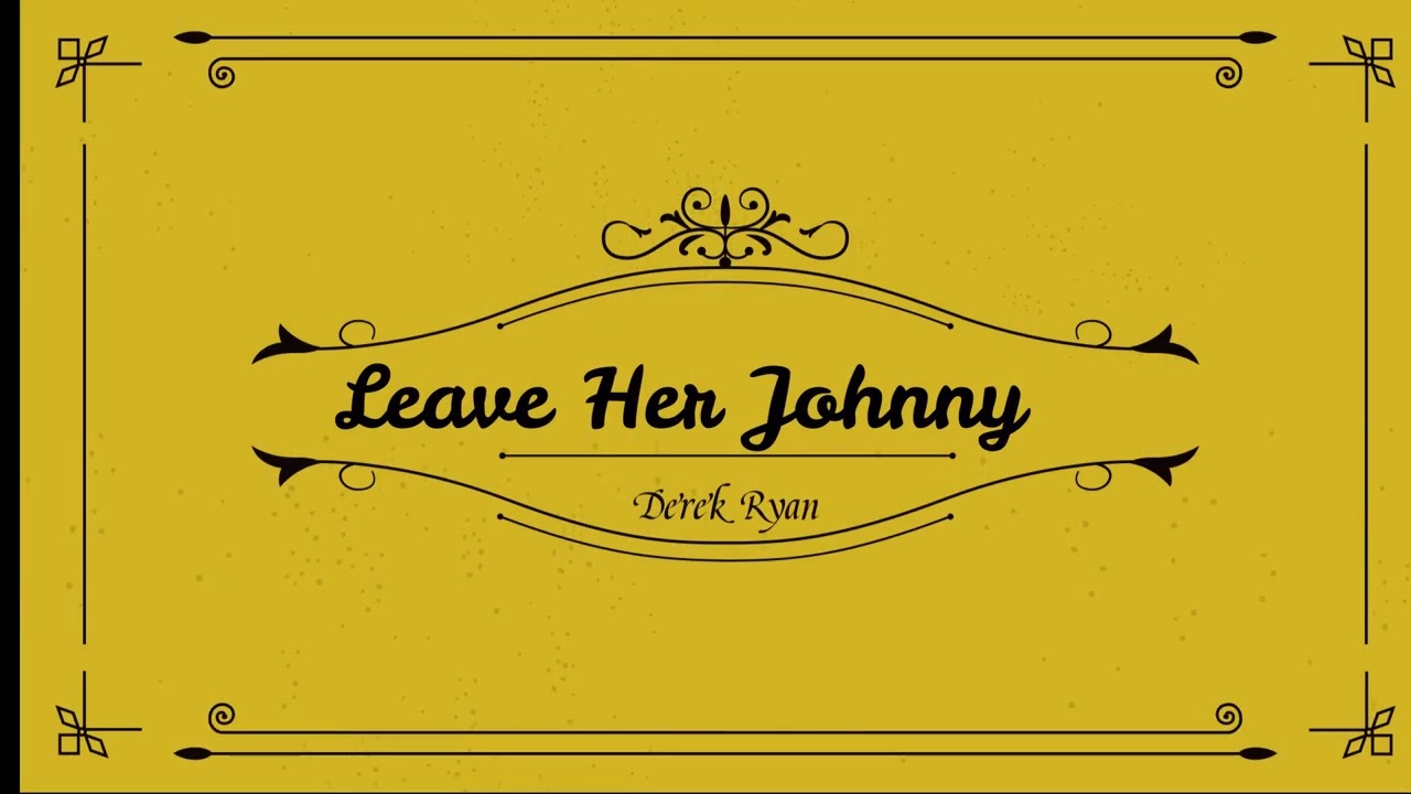 Leave her johnny - Country line dance - Teach & Démo (Français)
