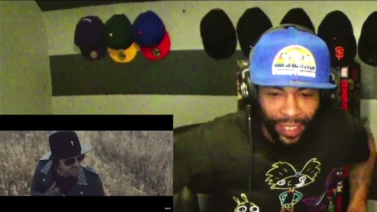Old-Head Reacts To / Yelawolf-Bestfriend Ft. Eminem [Official Music Video]