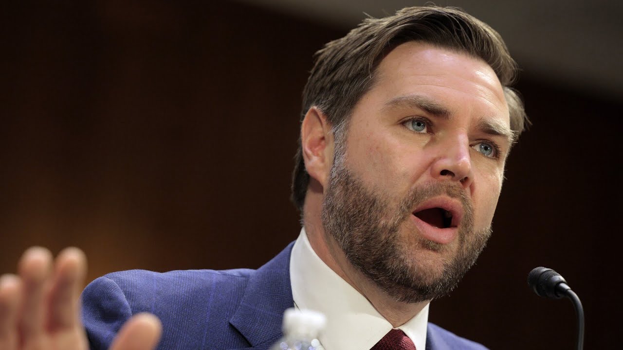 JD Vance calls out UK for ‘straying so far’ from being a liberal democracy