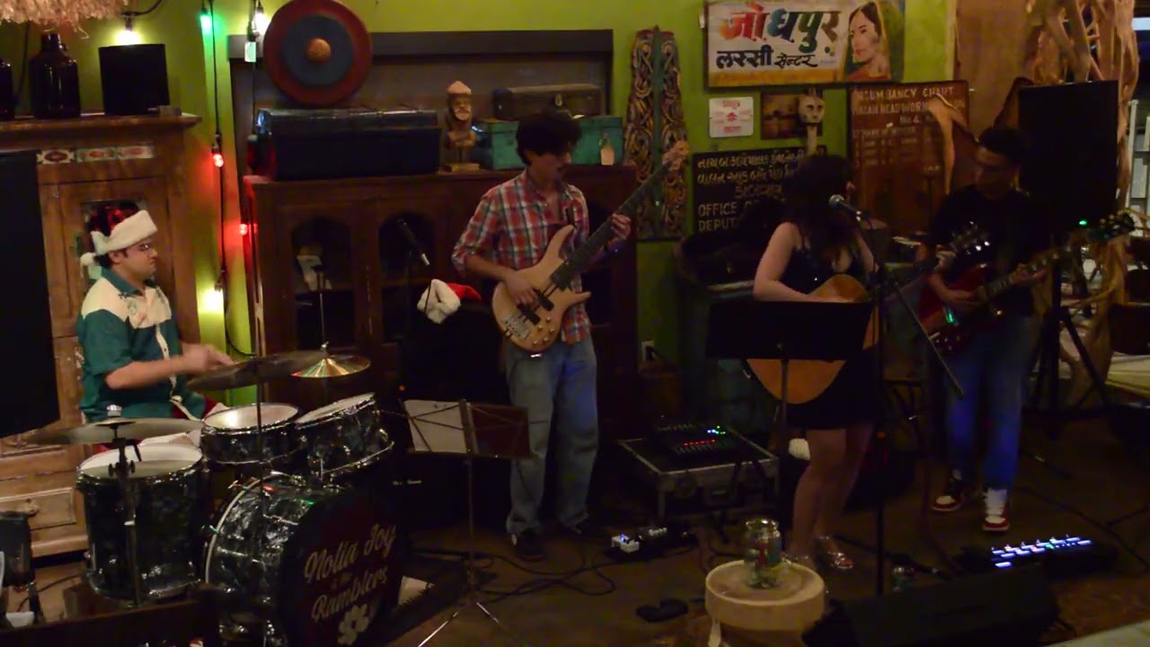 Bet My Life - Nolia Joy & The Ramblers
