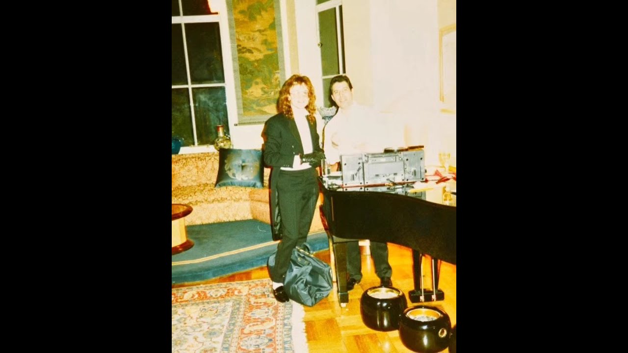 Freddie Mercury & Mike Moran - Improvisation At Garden Lodge (Barcelona Sessions, 1987)