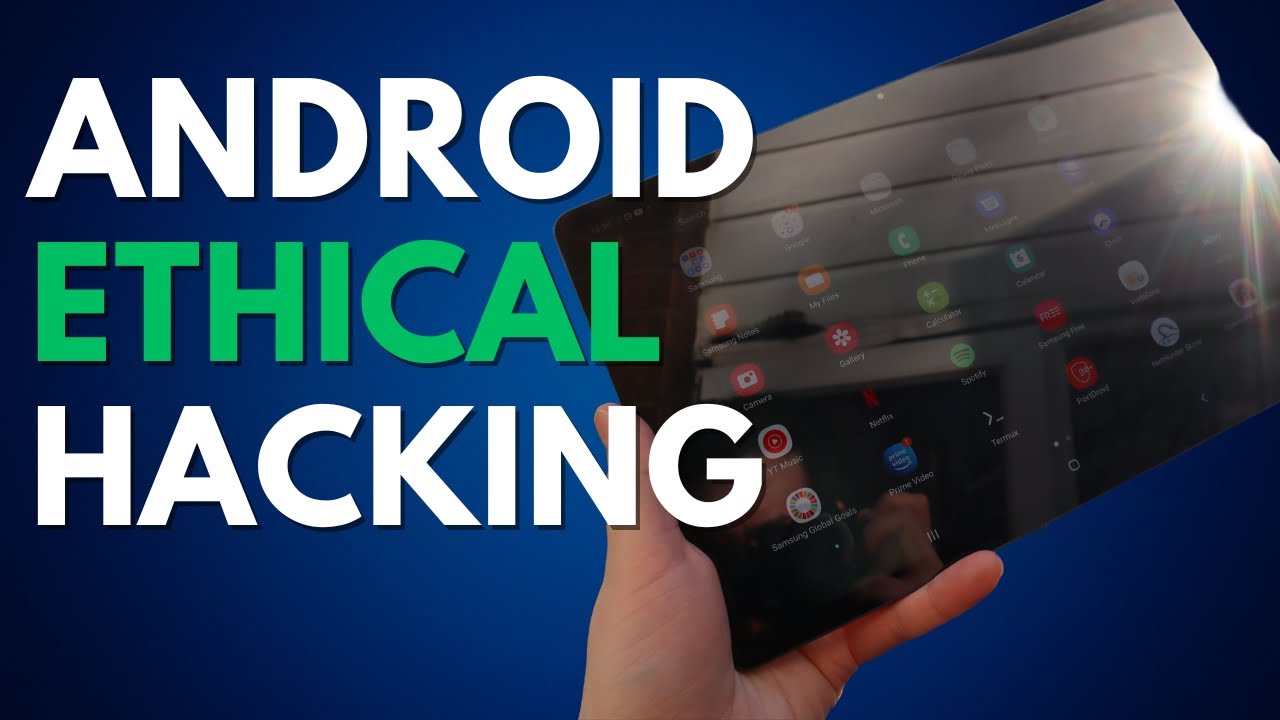 TOP Android Ethical Hacking Apps for 2024