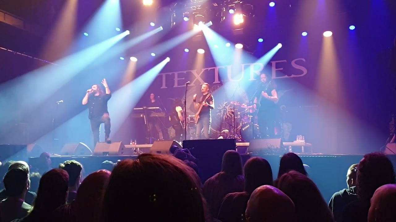 Textures - Regenesis live 