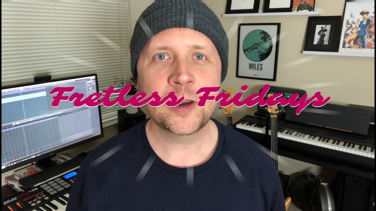 Fretless Fridays: Intonation is for suckas (and bass players)