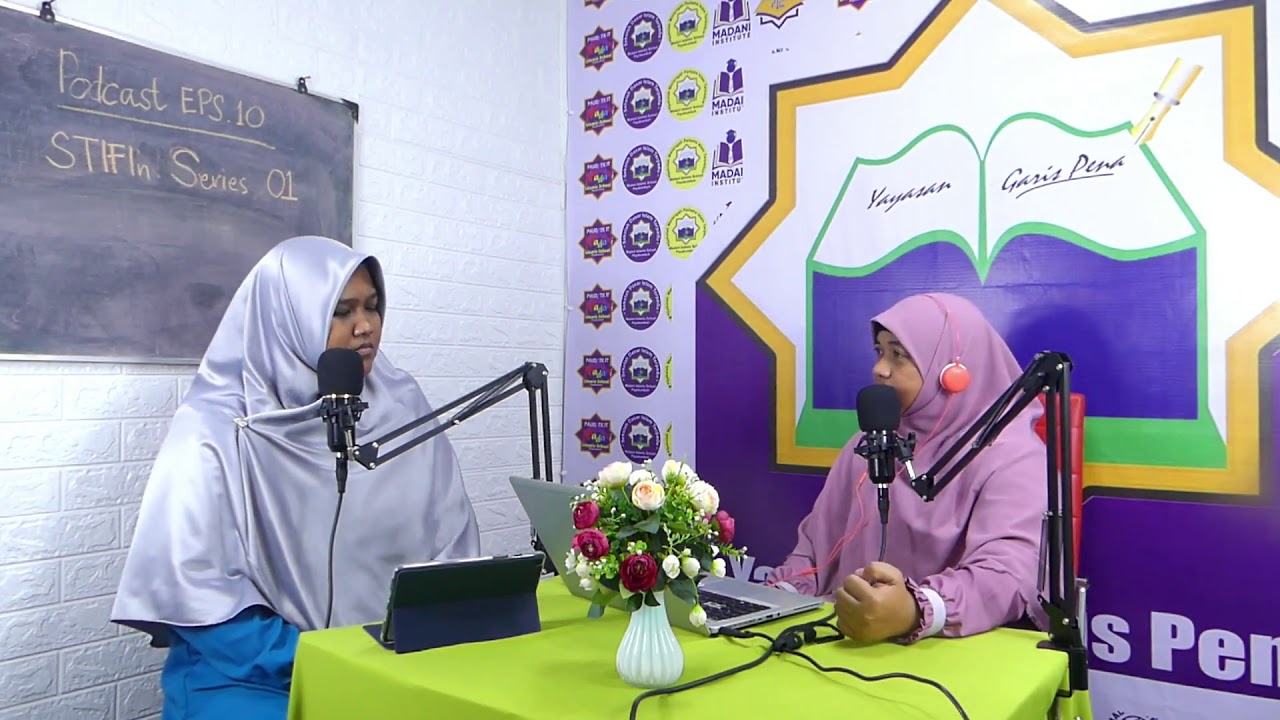PODCAST STIFIn SERIES Episode 1 - PENGANTAR STIFIn