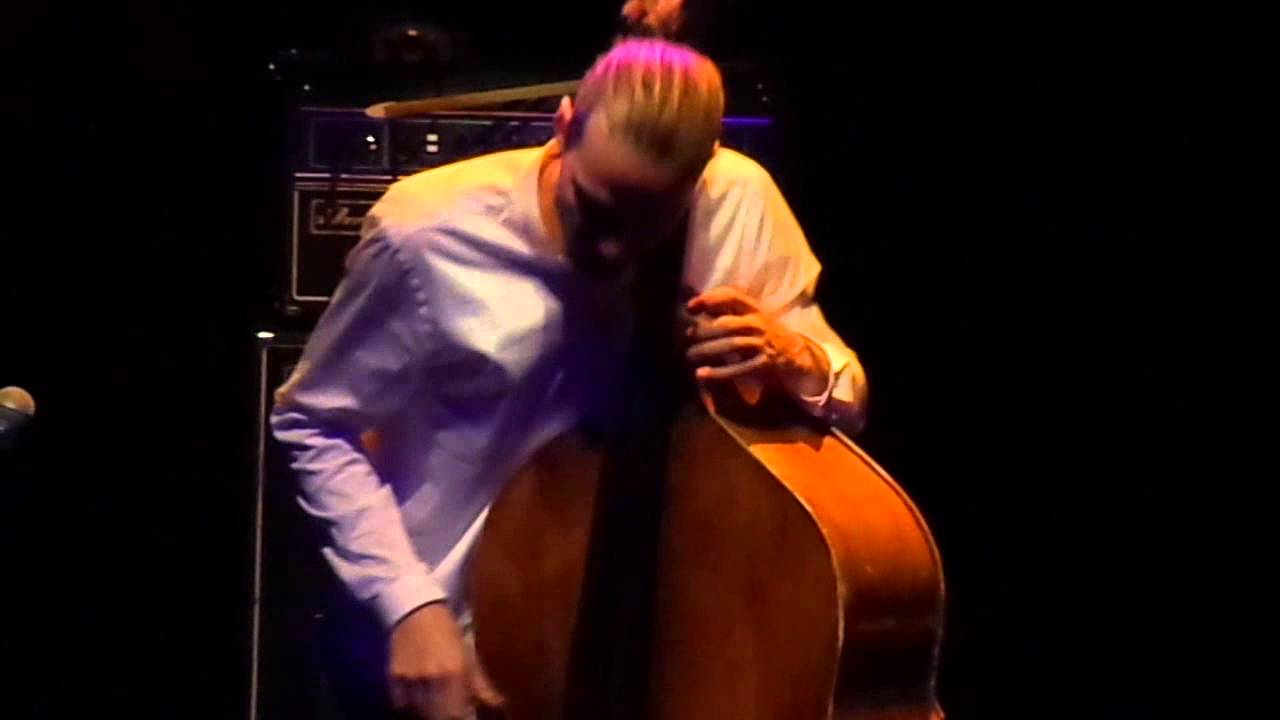 'Behind Bars' - Phronesis at Festival Jazz International Rotterdam #1