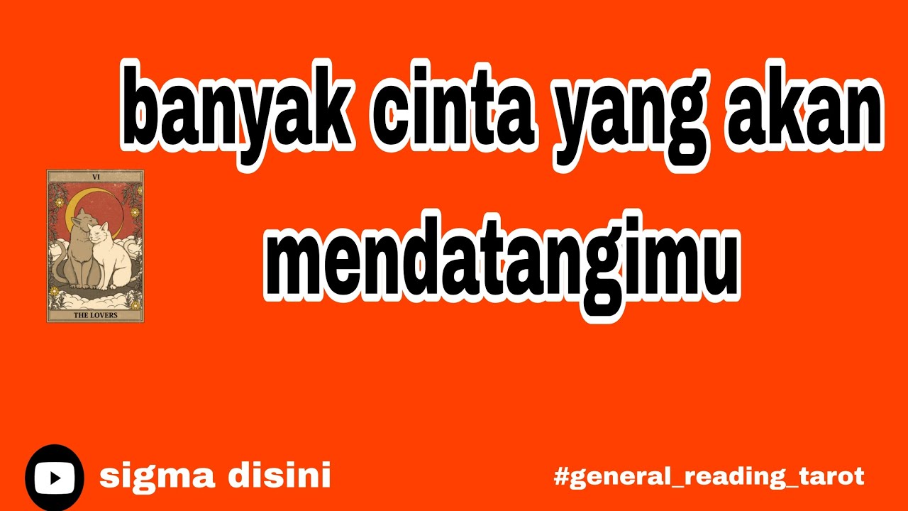 ☂️ADA CINTA YANG AKAN MENDATANGI MU😍🥰☂️#tarot #zodiaktarot #zodiak #sigmatarot 